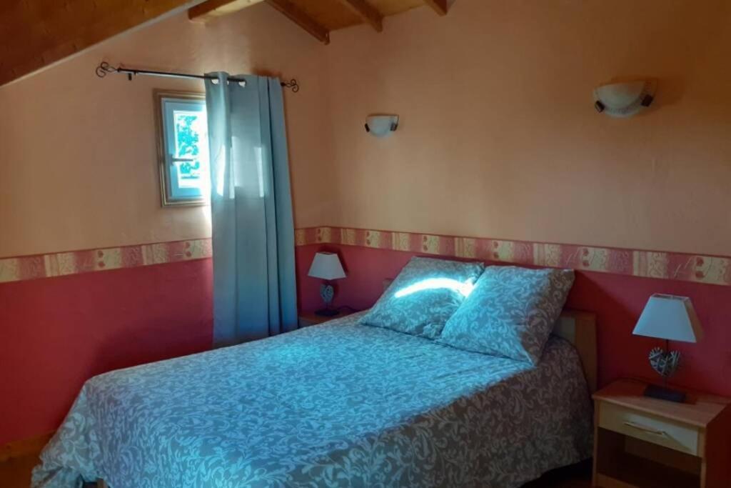 Gîte des Billaudes Thuret Extérieur photo