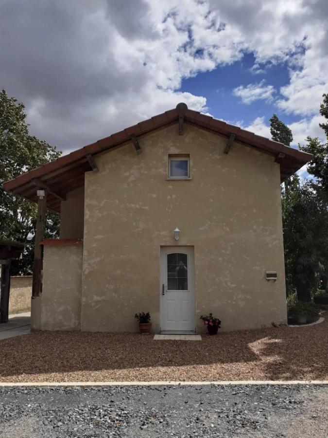 Gîte des Billaudes Thuret Extérieur photo