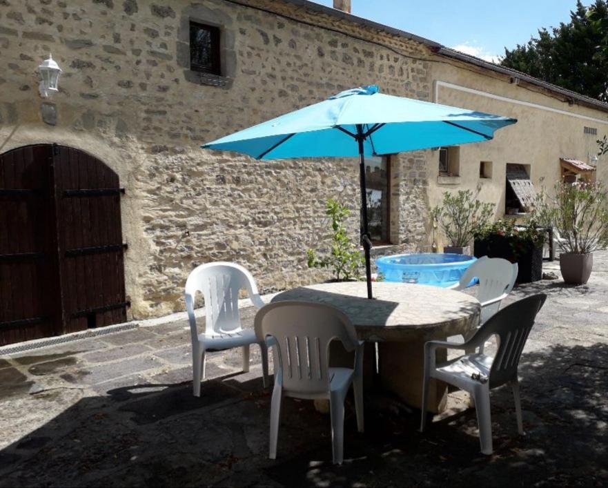 Gîte des Billaudes Thuret Extérieur photo